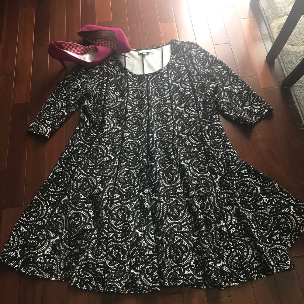Avenue Dress
